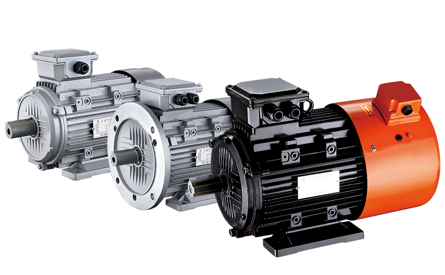 Permanent Magnet Synchronous Motor