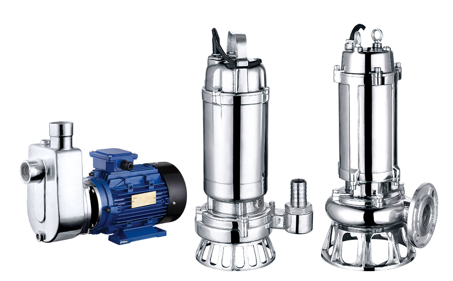 Stainless Steel Pump