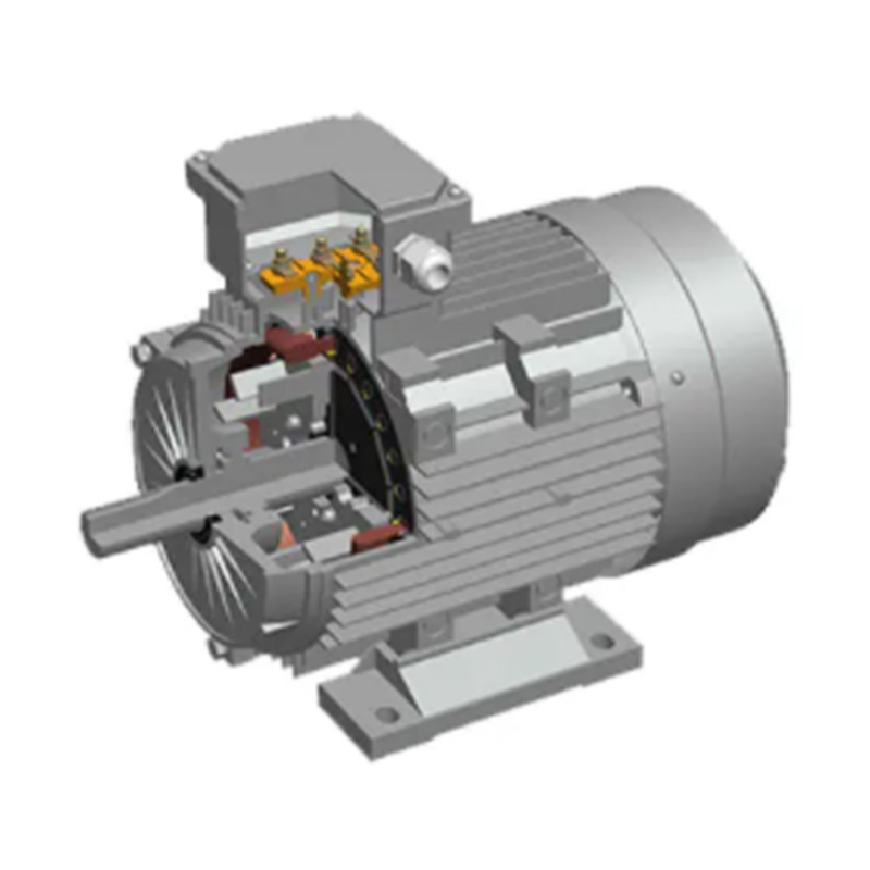 Variable Frequency Drive Permanent Magnet Synchronous Motor