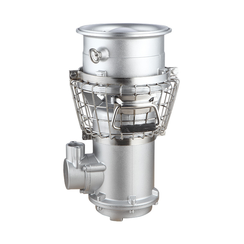 Efficient Dual-Purpose Flood Control Pump