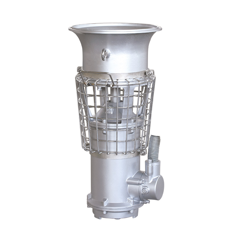 DN250 Stainless Steel Efficient Large Flow Flood Control Pump