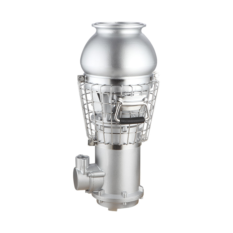 DN200 Stainless Steel Efficient Flood Control Pump