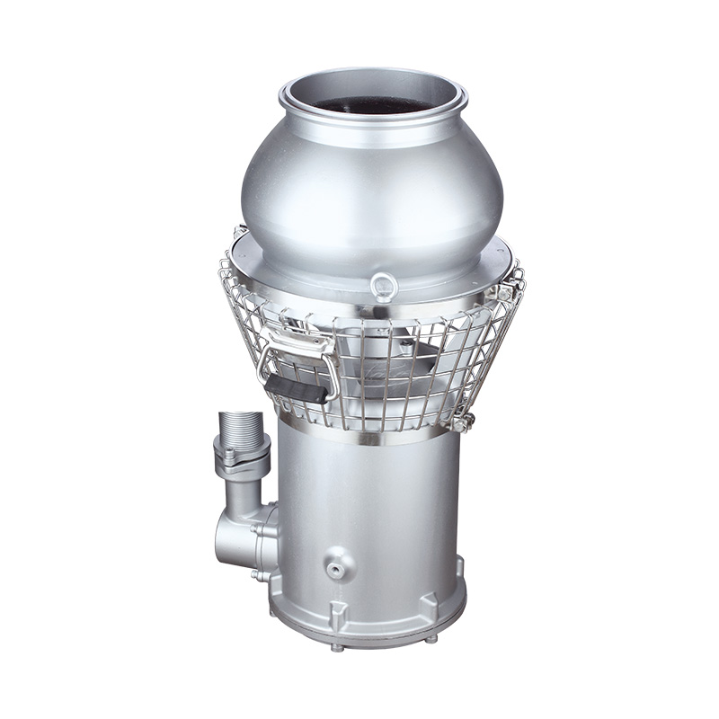 DN200 High Lift Flood Control Pump
