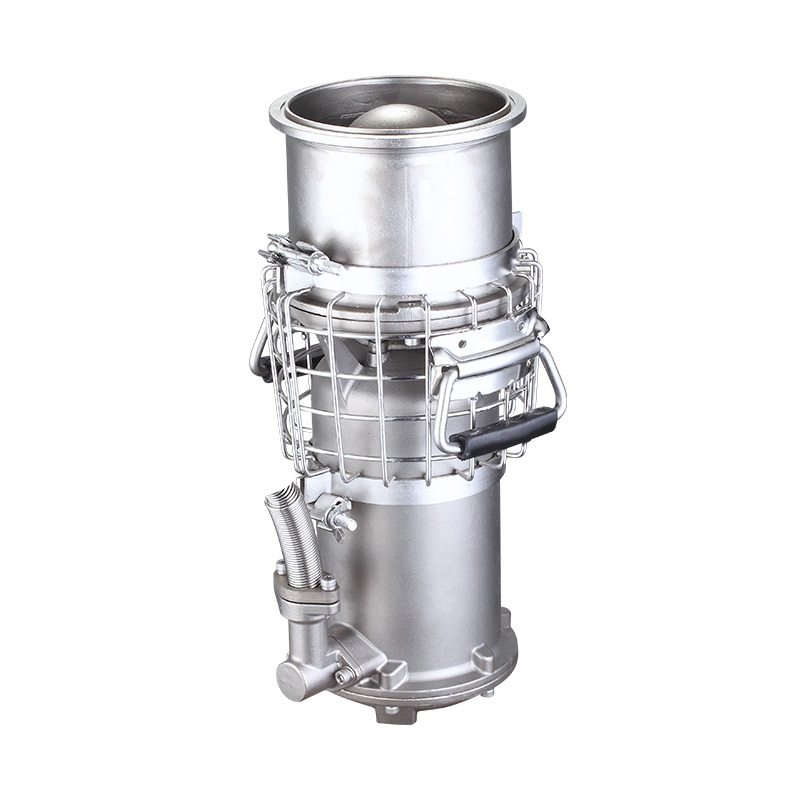 DN150 Stainless Steel Large Flow Flood Control Pump