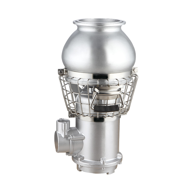 DN150 Aluminum Alloy Lightweight Flood Control Pump