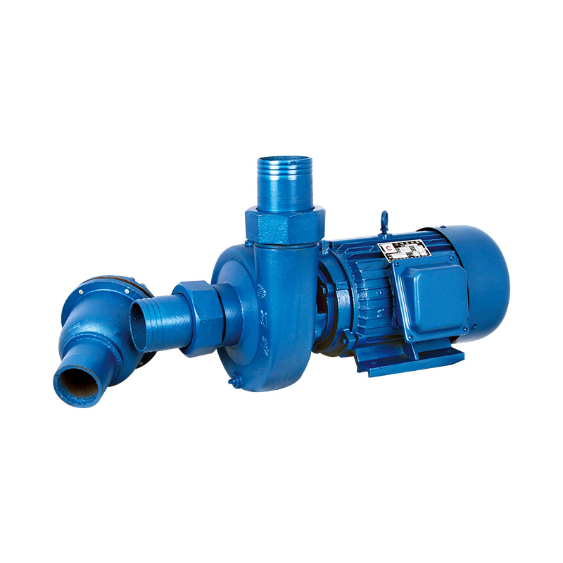 Compact Energy Saving Mixer Pump