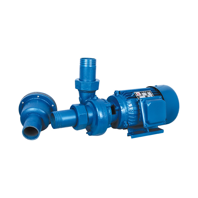 Corrosion Resistance Mixer Pump for Construction