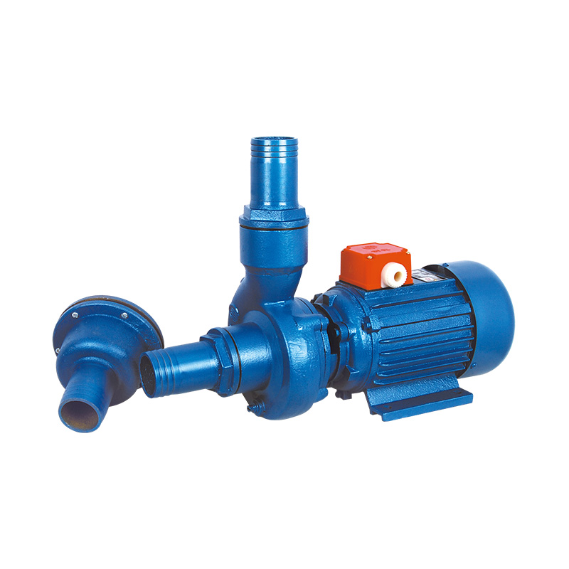 Efficient Energy Saving Mixer Pump