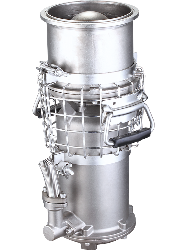 DN150 Stainless Steel Large Flow Flood Control Pump