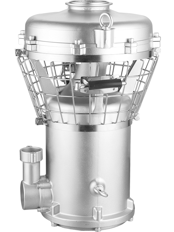 DN100/150/200/250 Stainless Steel Efficient Flood Control Pump