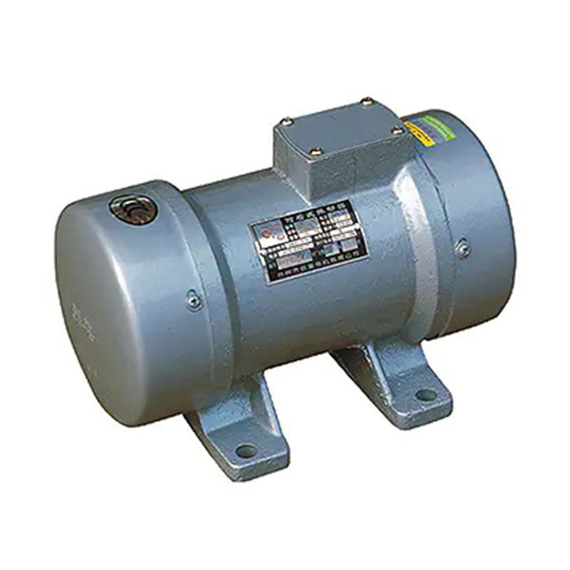 Attached Plate Vibrator for Concrete Pavement